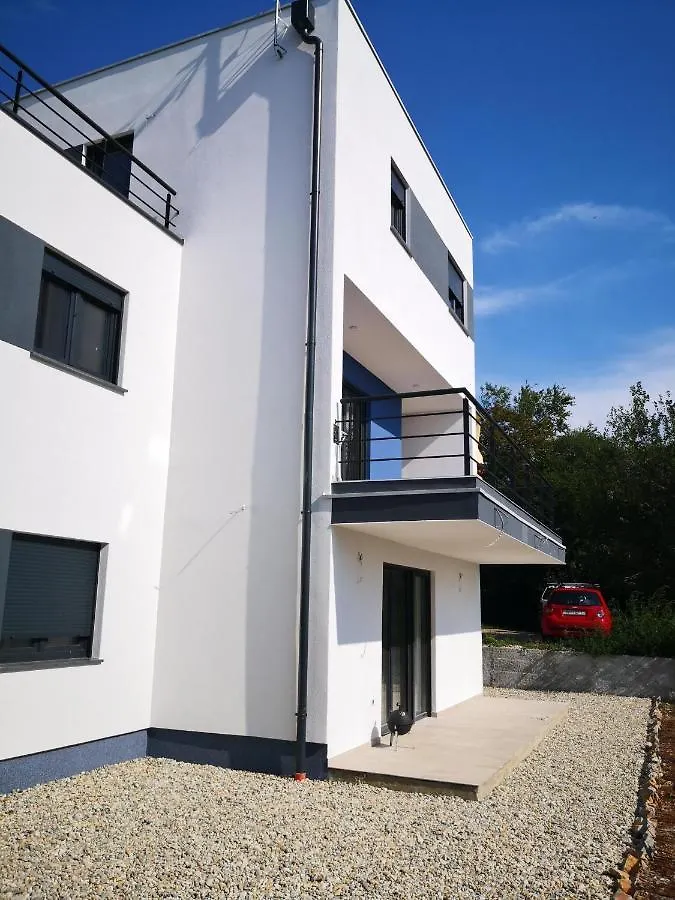 Apartment In An Urban Villa Kraljevica Croacia