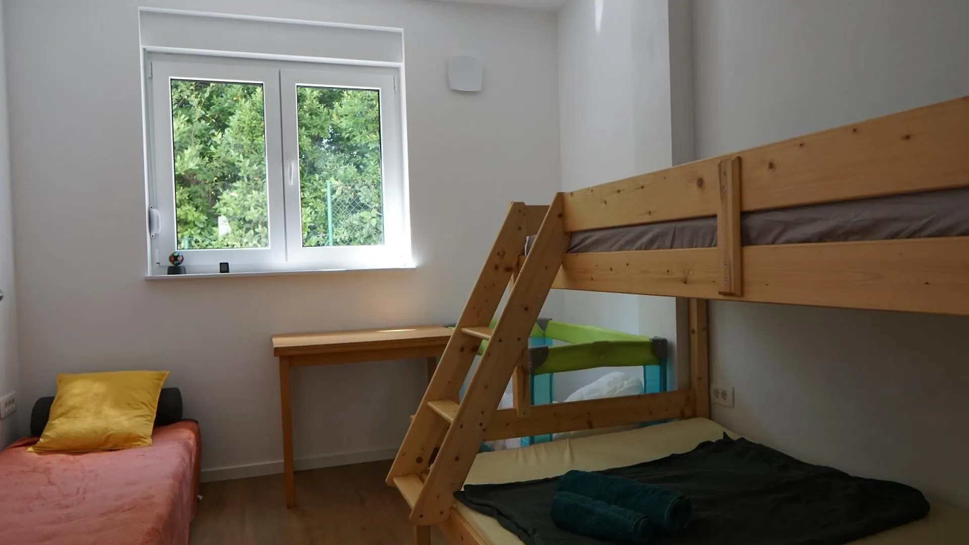 Apartment In An Urban Villa Kraljevica Croacia