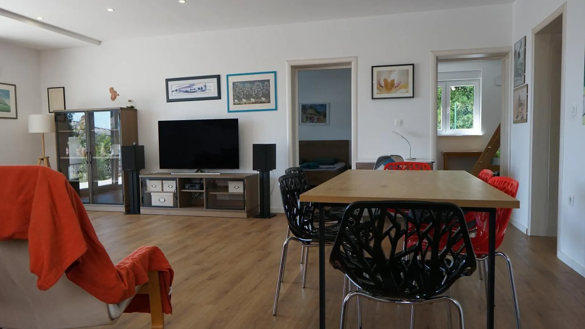 Apartment In An Urban Villa Kraljevica Croatia
