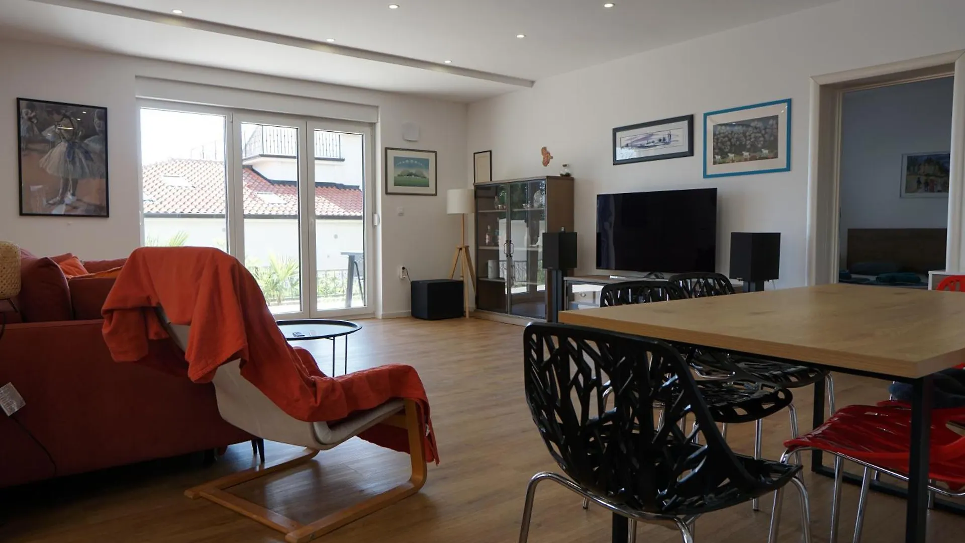 Apartment In An Urban Villa Kraljevica